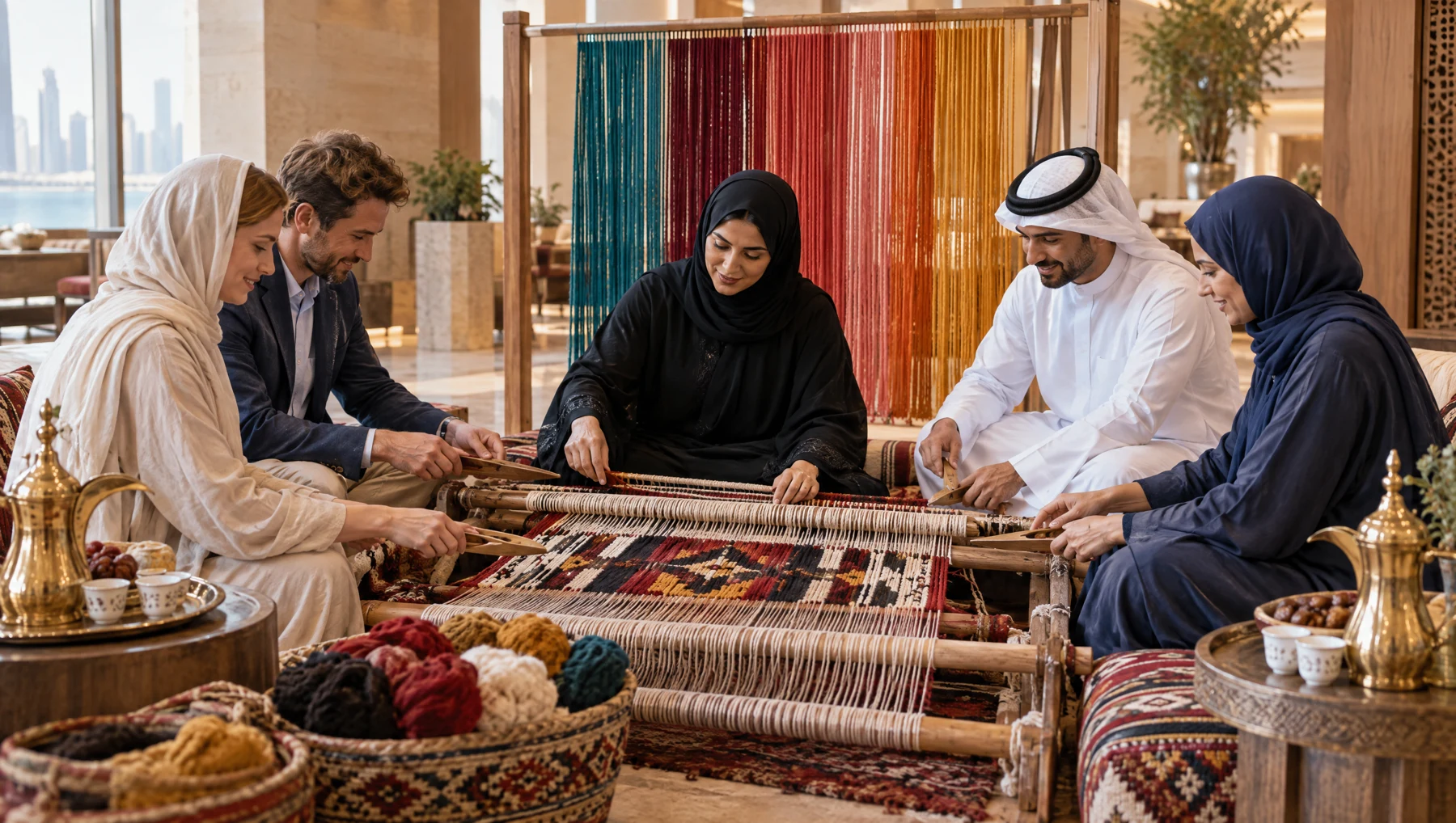 تعلّم من الصنّاع